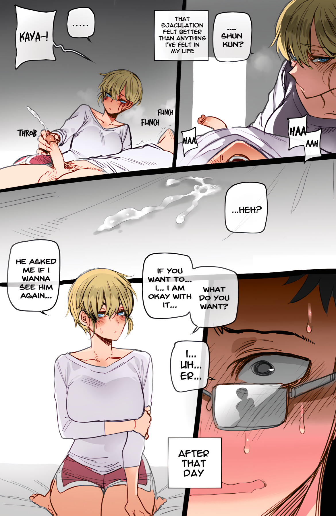 Hentai Manga Comic-Loyal Wife-Read-16